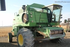 1983 John Deere 8820