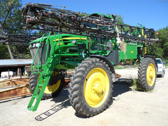 2008 John Deere 4730