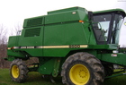 1991 John Deere 9500