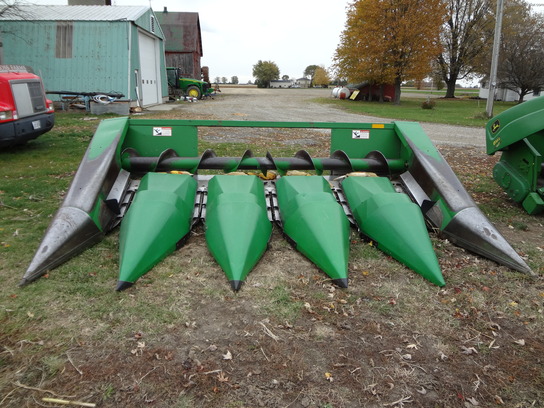 1987 John Deere 543