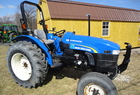 2010 New Holland WORKMASTER 55