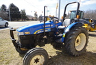 2010 New Holland WORKMASTER 55