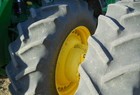 2011 John Deere 8360R