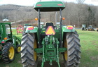 2011 John Deere 6430