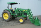 2011 John Deere 6430