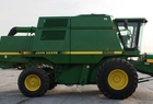 1990 John Deere 9500