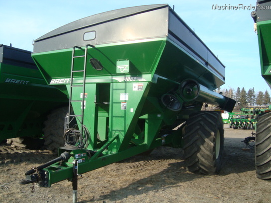 2008 Brent 1080