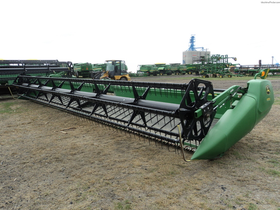2010 John Deere 635D
