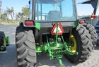 1988 John Deere 2555