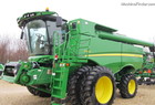 2012 John Deere S660