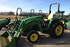 2008 John Deere 4320