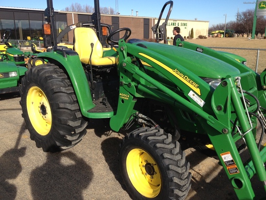 2008 John Deere 4320