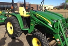 2008 John Deere 4320