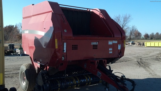 2005 Case IH RBX562