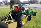 2011 John Deere 3320