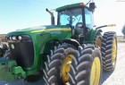 2002 John Deere 8520