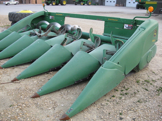 2010 John Deere 606C