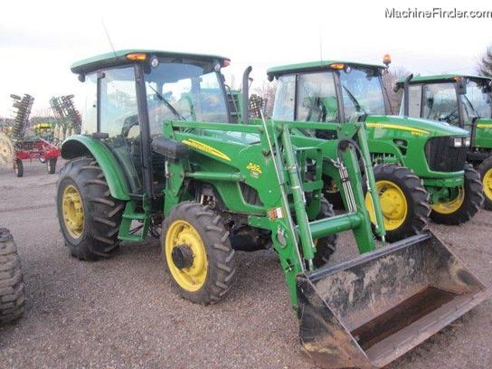 2006 John Deere 5325