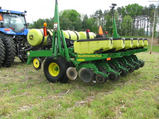 2002 John Deere 1780