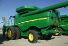 2012 John Deere S670