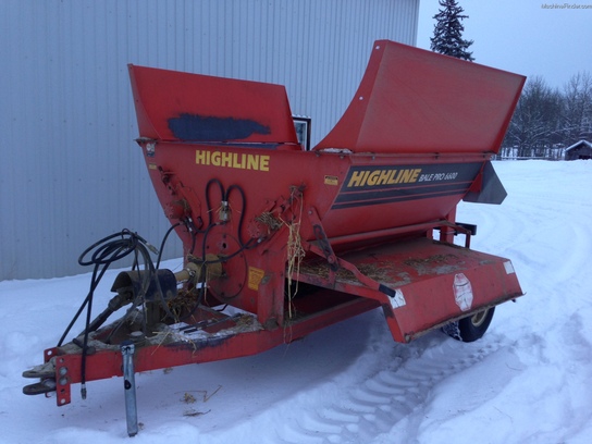  Highline 6600