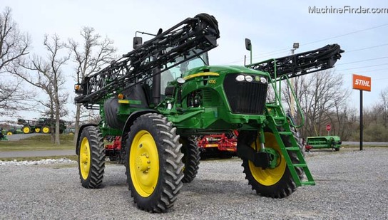 2012 John Deere 4730