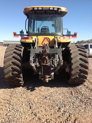 2008 Agco MT765B