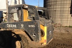 2011 John Deere 318D
