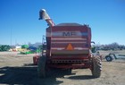 1981 Massey 860