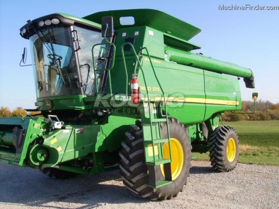  John Deere 9670 STS