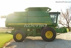  John Deere 9670 STS