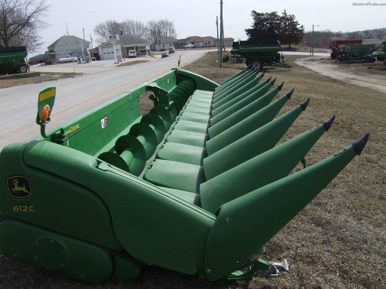 2010 John Deere 612C
