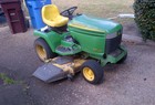 2000 John Deere 345