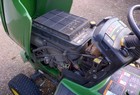 2000 John Deere 345
