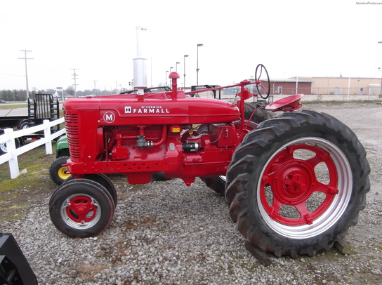 1939 International Harvester M