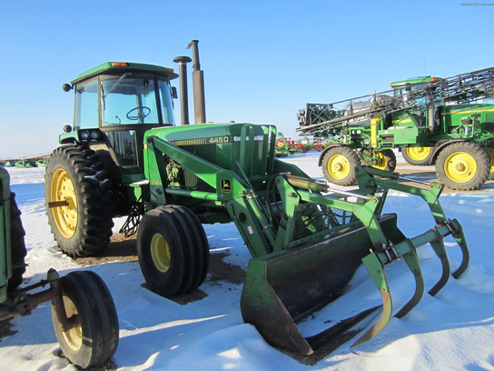 1984 John Deere 4450