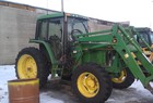 1993 John Deere 6400