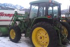 1993 John Deere 6400