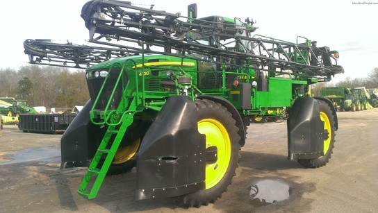 2012 John Deere 4730