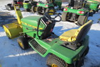 1994 John Deere LX188