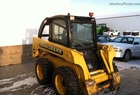2001 John Deere 240