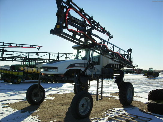 2008 Spray Coupe 4660
