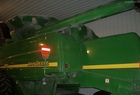2002 John Deere 9550
