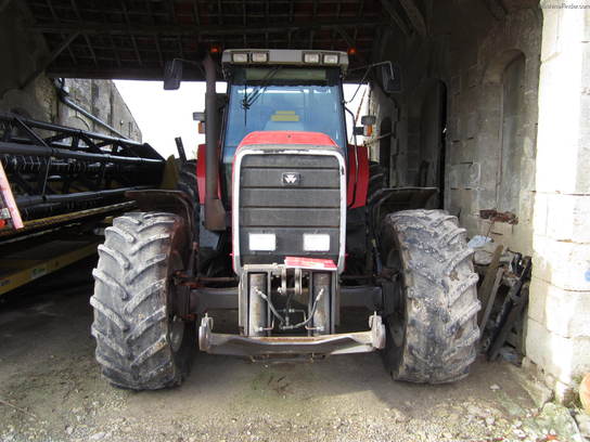 1995 Massey - Ferguson 8140