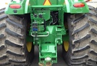 2012 John Deere 9560R