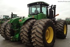 2012 John Deere 9560R