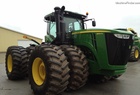 2012 John Deere 9560R