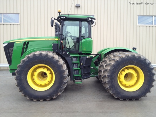 2012 John Deere 9560R