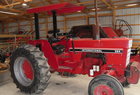 1984 International Harvester 584