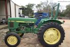 1987 John Deere 1050